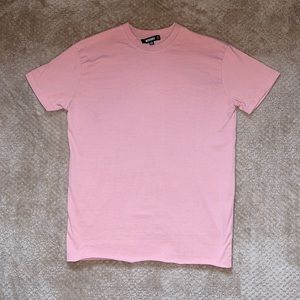 🆕 Missguided pink t-shirt